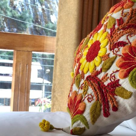 Готель Usgar Machupicchu Boutique Екстер'єр фото