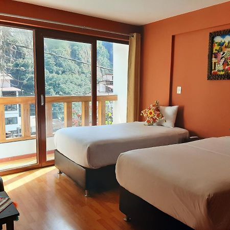 Готель Usgar Machupicchu Boutique Екстер'єр фото