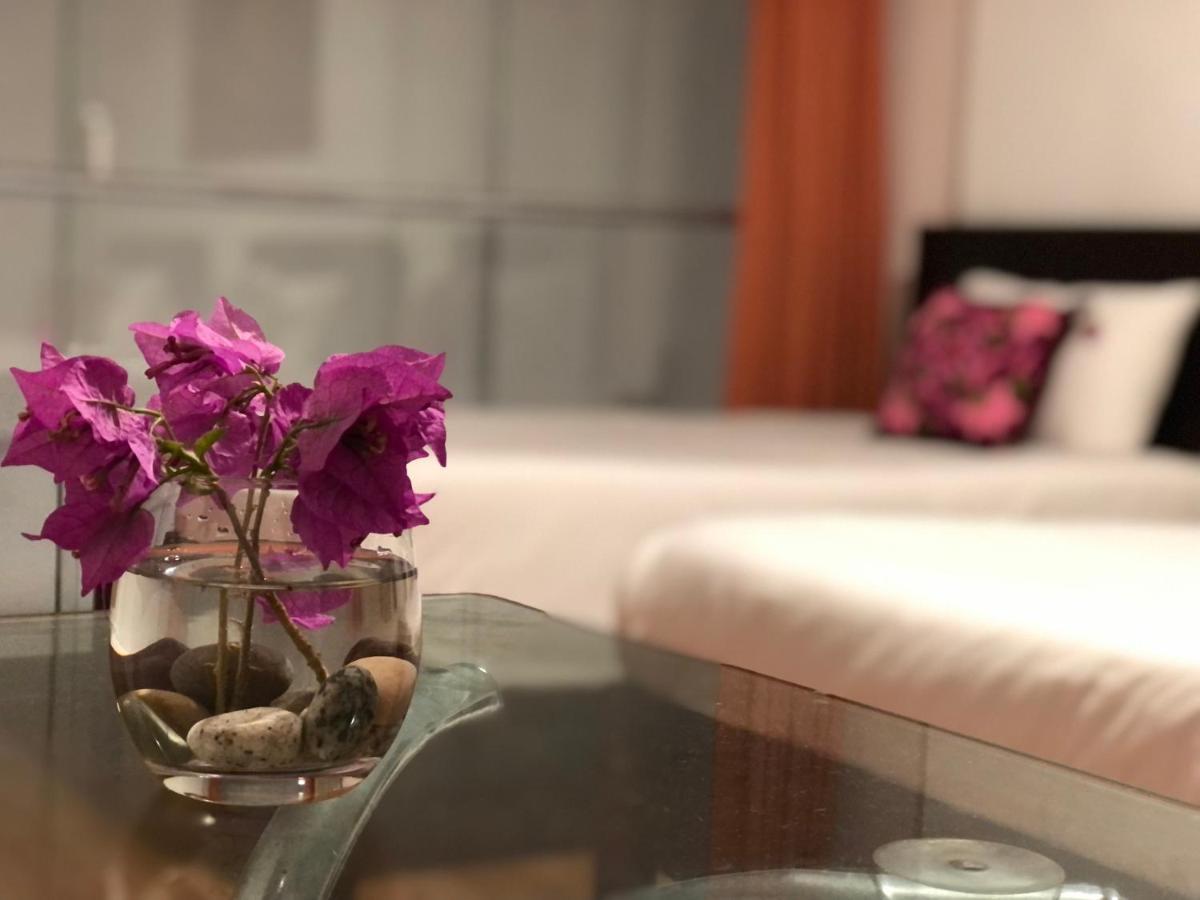 Готель Usgar Machupicchu Boutique Екстер'єр фото