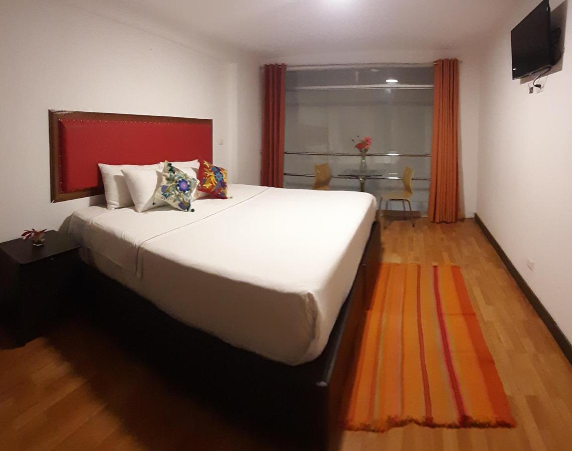 Готель Usgar Machupicchu Boutique Екстер'єр фото