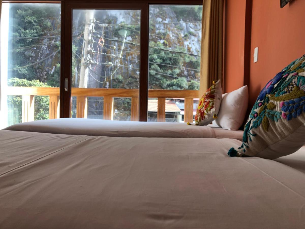 Готель Usgar Machupicchu Boutique Екстер'єр фото