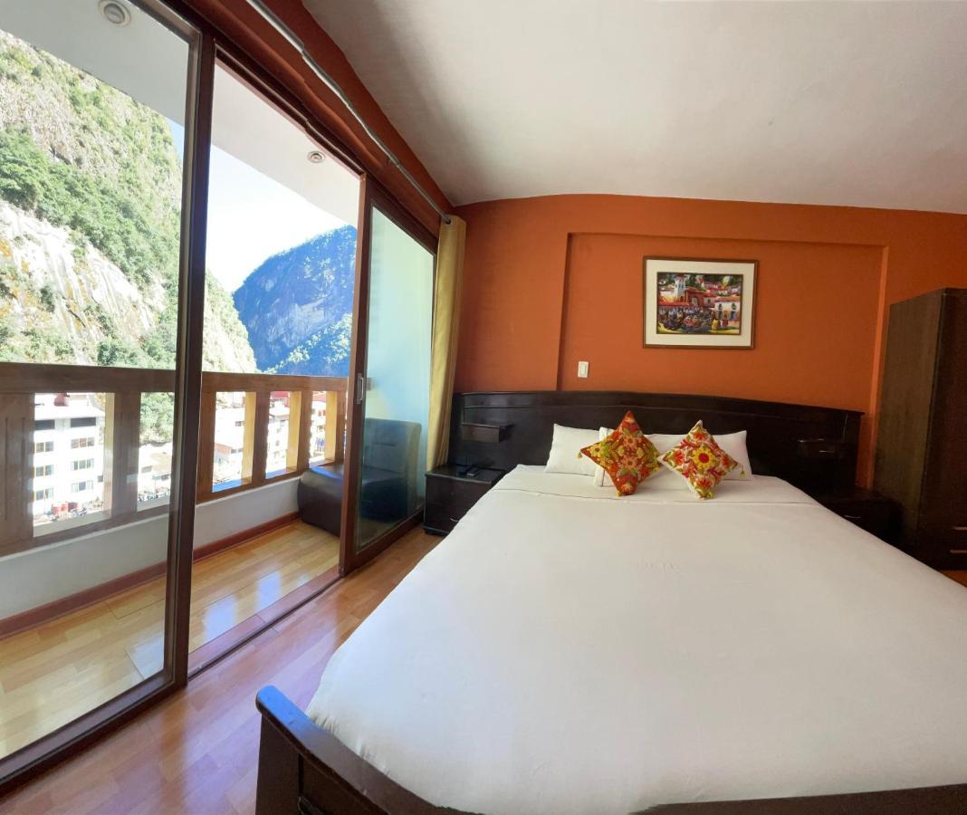 Готель Usgar Machupicchu Boutique Екстер'єр фото