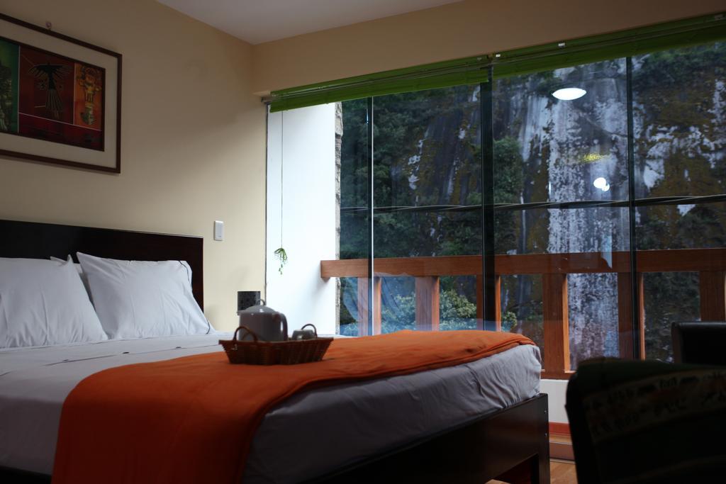 Готель Usgar Machupicchu Boutique Номер фото