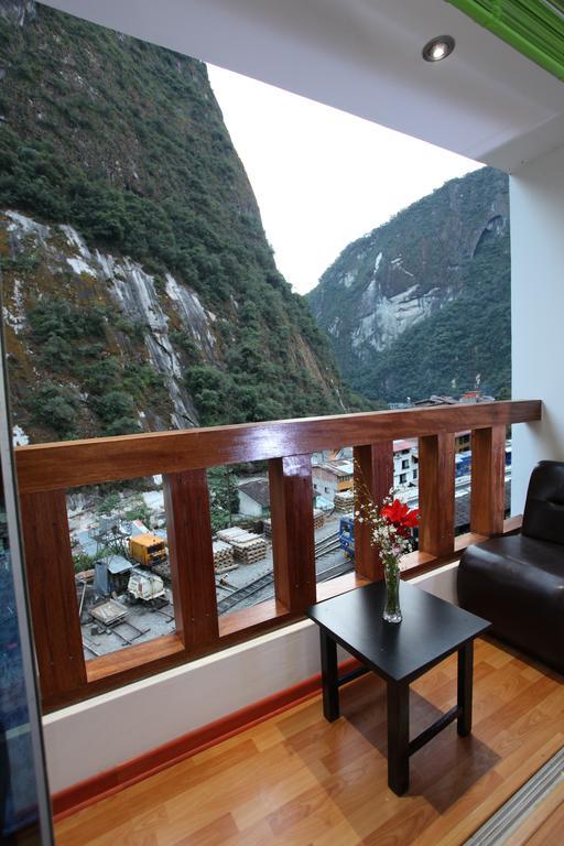Готель Usgar Machupicchu Boutique Екстер'єр фото