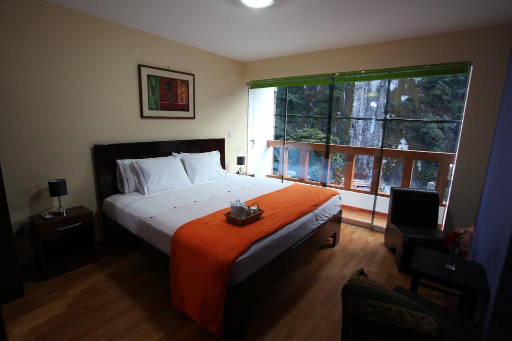 Готель Usgar Machupicchu Boutique Номер фото