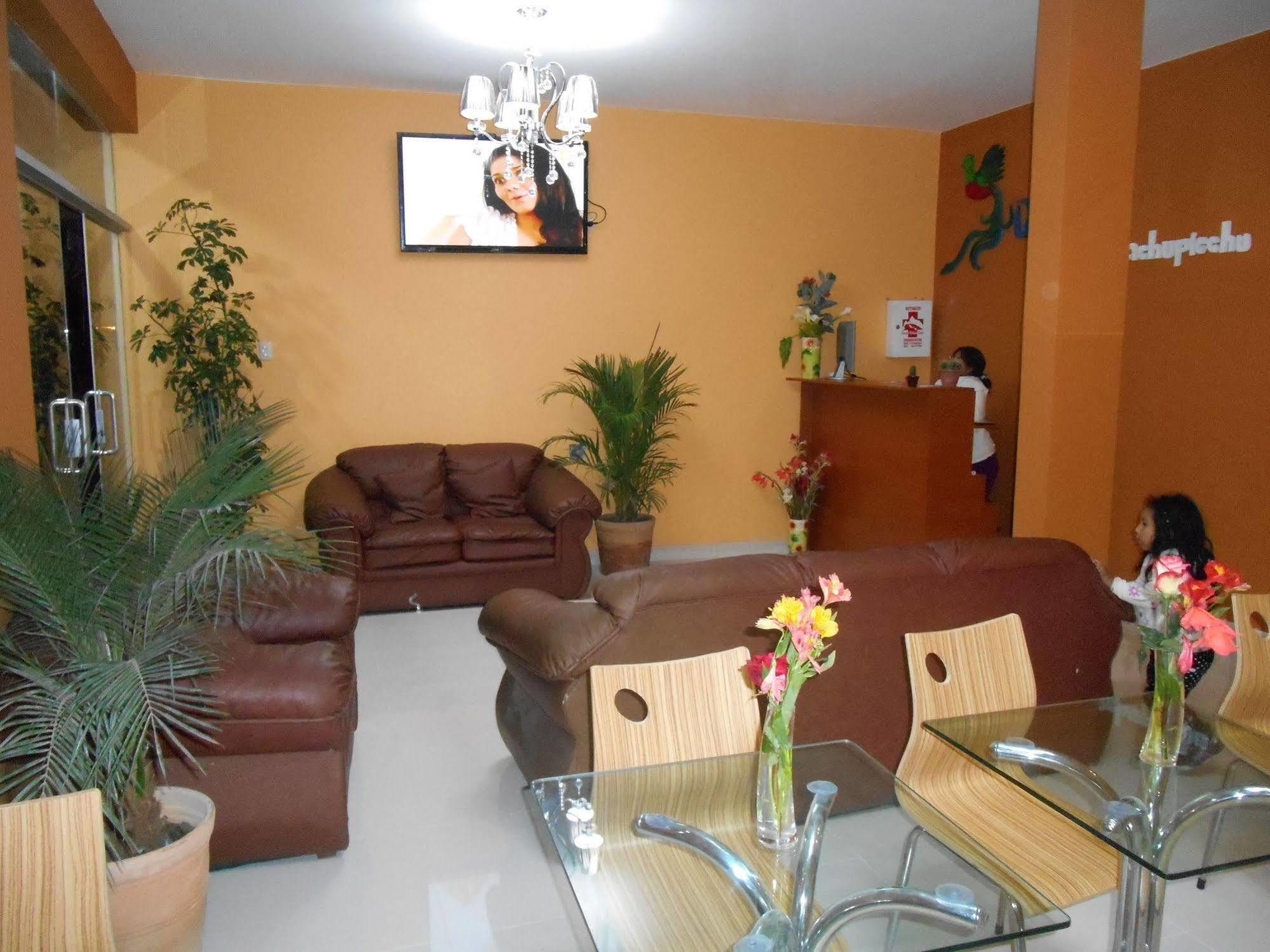 Готель Usgar Machupicchu Boutique Екстер'єр фото