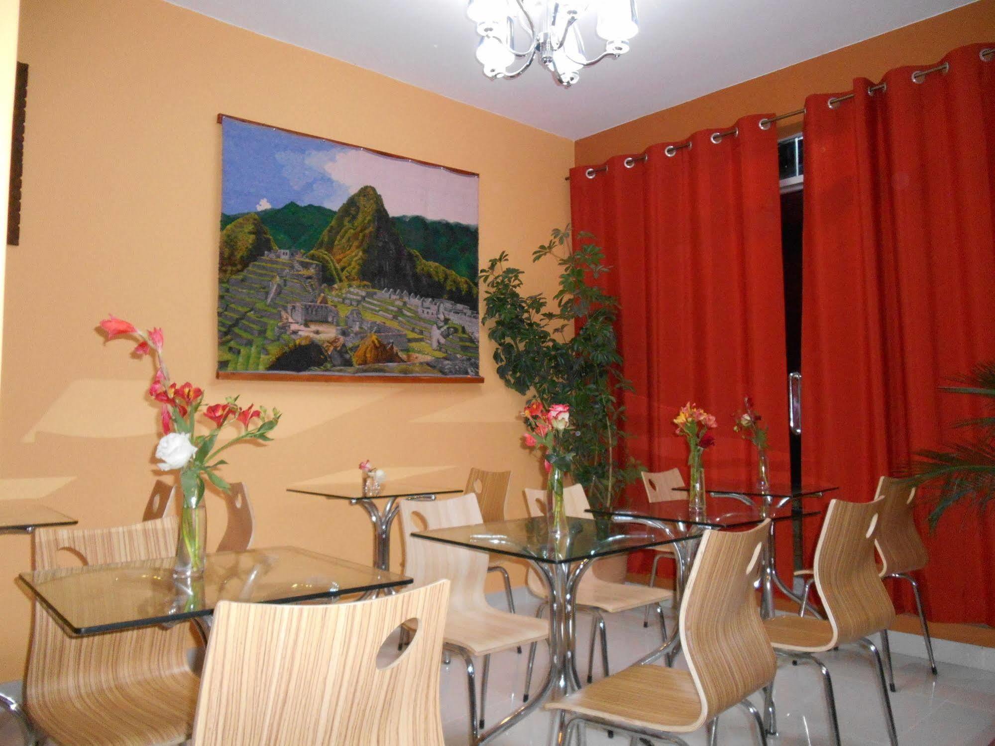 Готель Usgar Machupicchu Boutique Екстер'єр фото