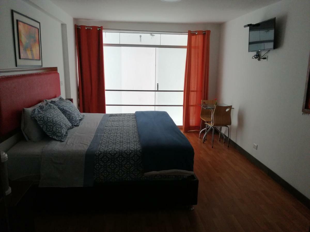 Готель Usgar Machupicchu Boutique Екстер'єр фото